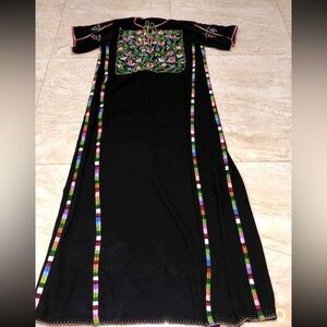 Short sleeve thobe